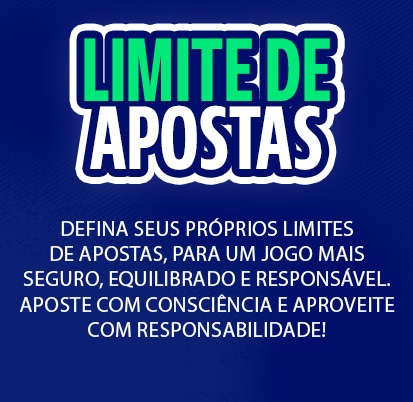 limite de apostas na esportes da sorte