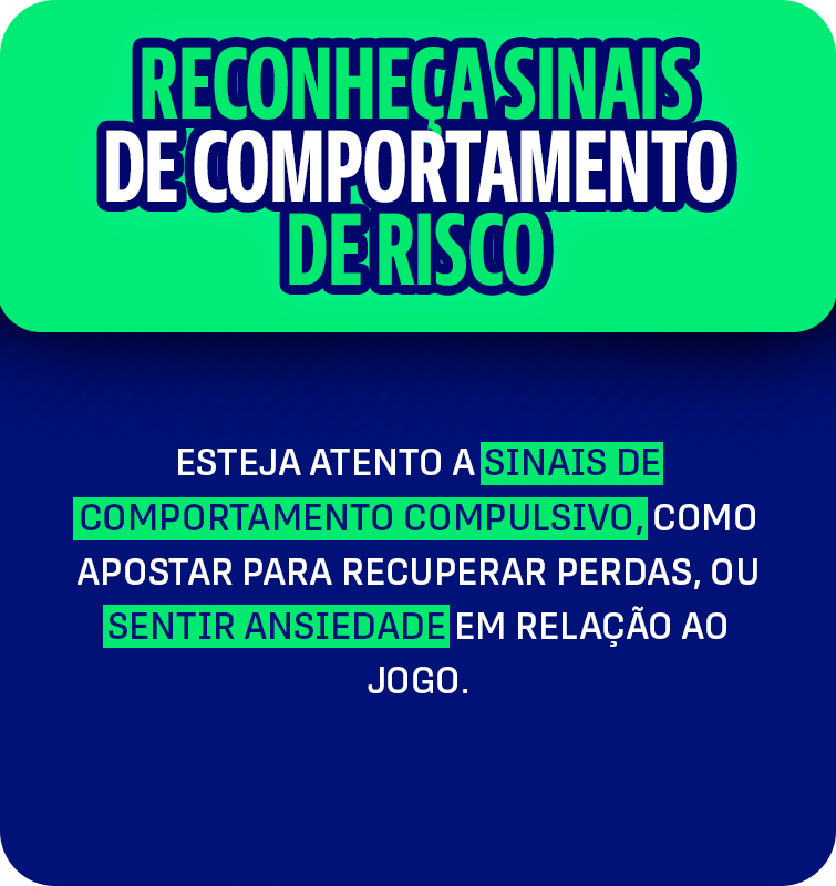 como procurar ajudar no vicio em apostas